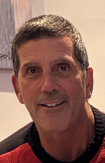 Sylvain Pigeon, président