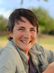 Michèle Morel, secrétaire